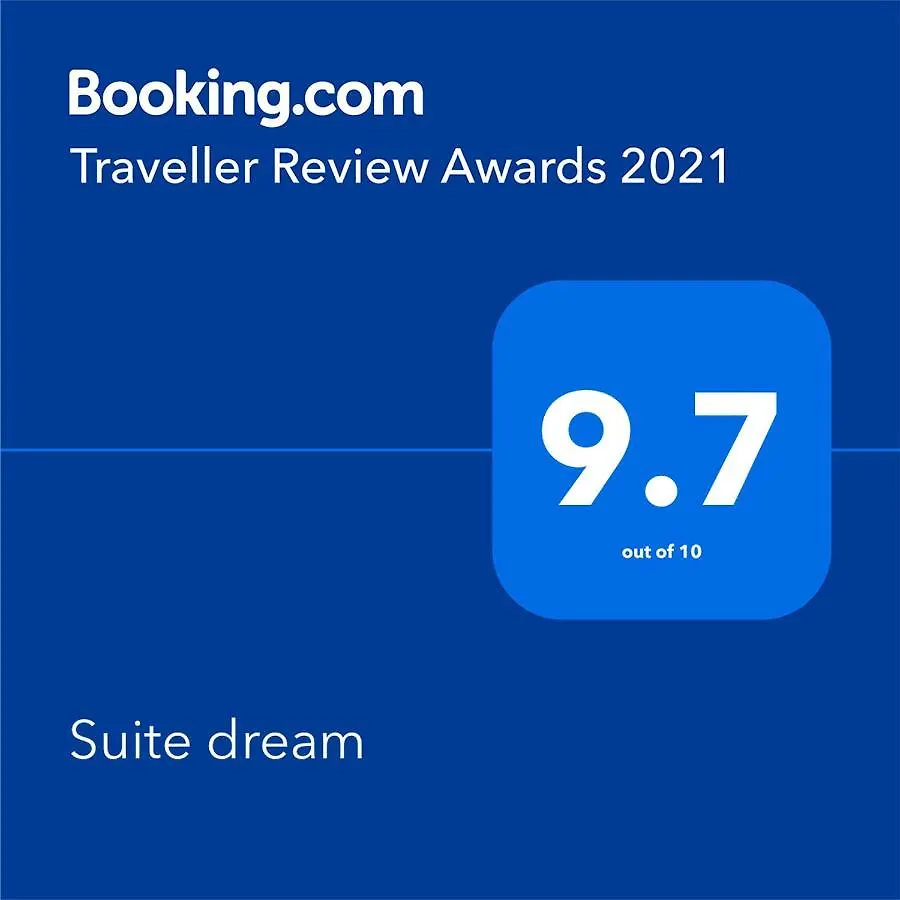 Suite Dream Eilat 0*,
