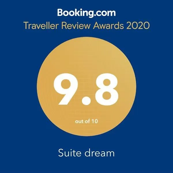 Suite Dream Eilat 0*,  Israel