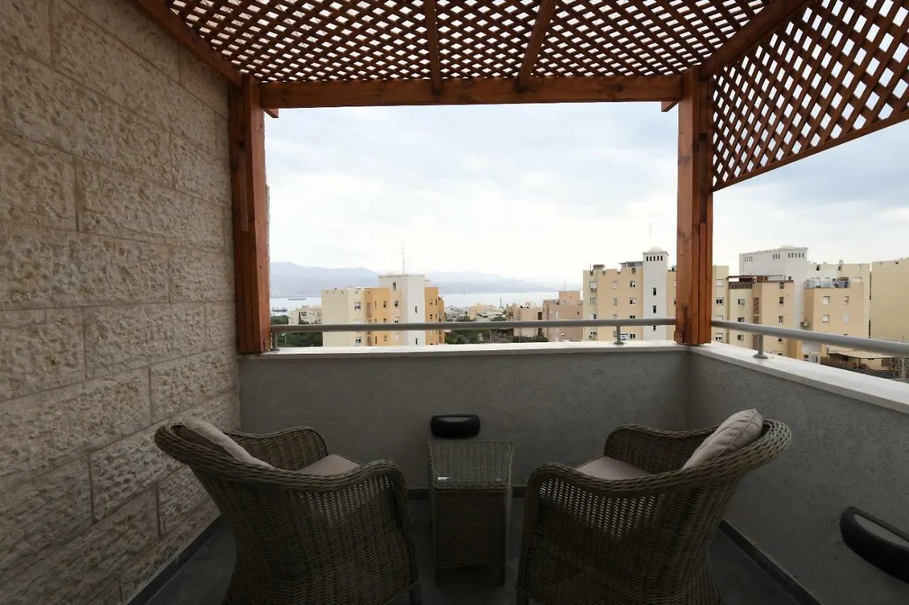 Suite Dream Ελάτ